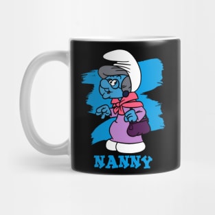 nanny Mug